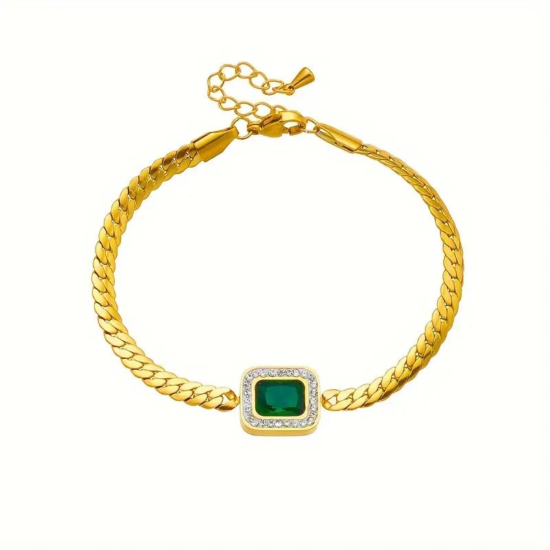 Pulseira Orielle Verdaska | Ordenar