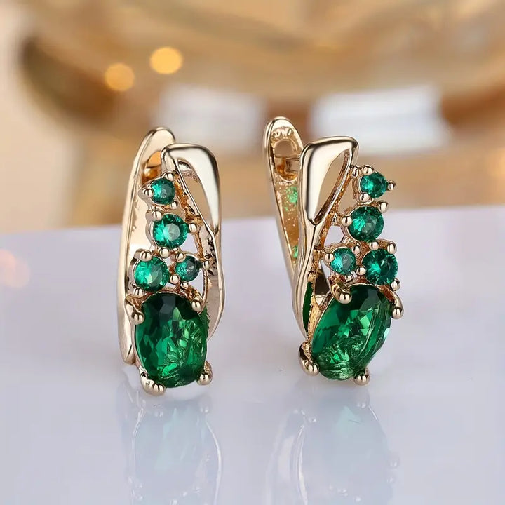 Pendentes Moressin de Tesalia | Ouro