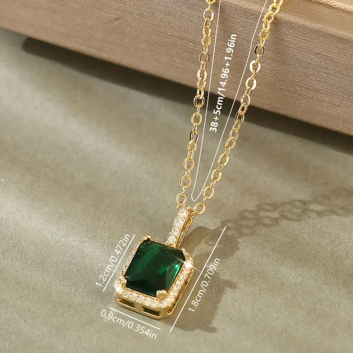 Colar Zarela Fontayne | Ouro