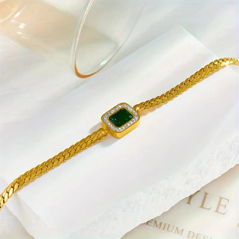 Pulseira Orielle Verdaska | Ordenar