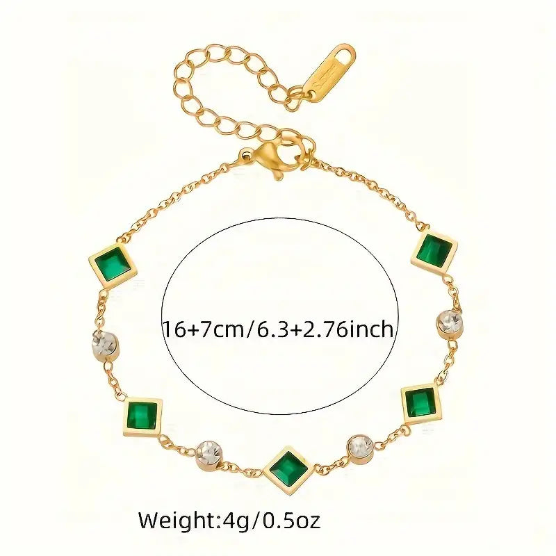 Pulseira Amelisse Glenwyn | Pedido