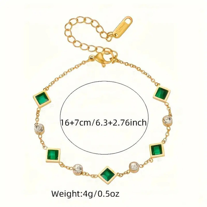 Pulseira Amelisse Glenwyn | Pedido