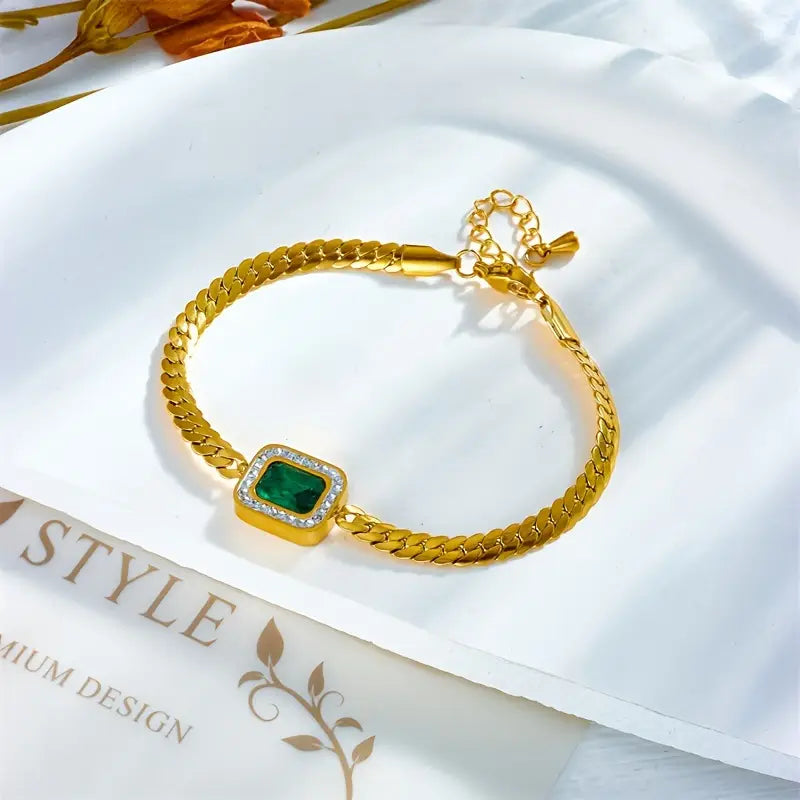 Pulseira Orielle Verdaska | Ordenar
