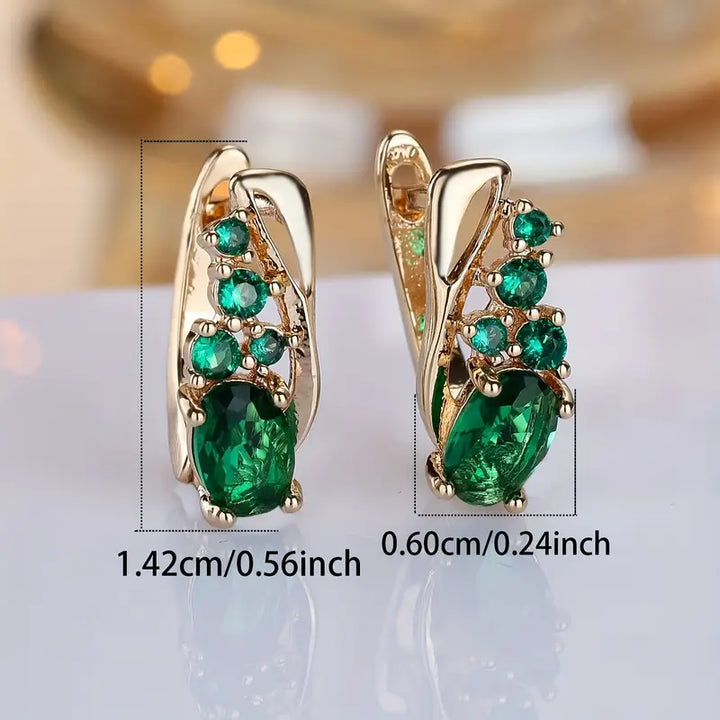 Pendentes Moressin de Tesalia | Ouro