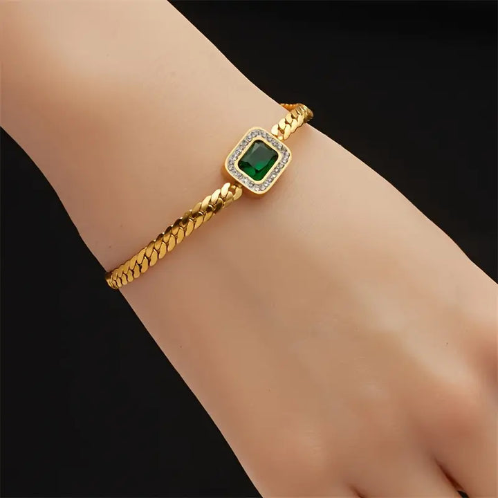 Pulseira Orielle Verdaska | Ordenar