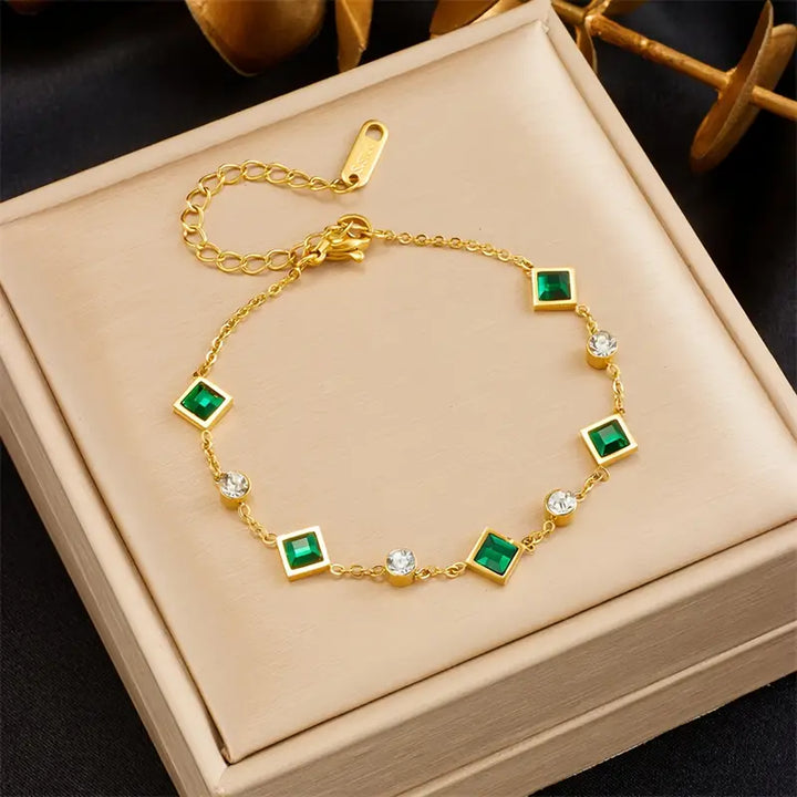 Pulseira Amelisse Glenwyn | Pedido