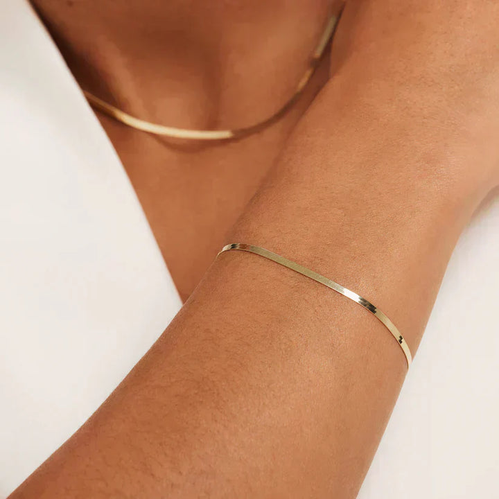 Pulseira Sol Serpente