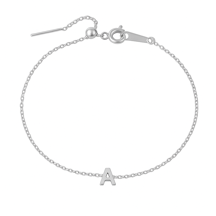Pulseira com iniciais Vita Signa