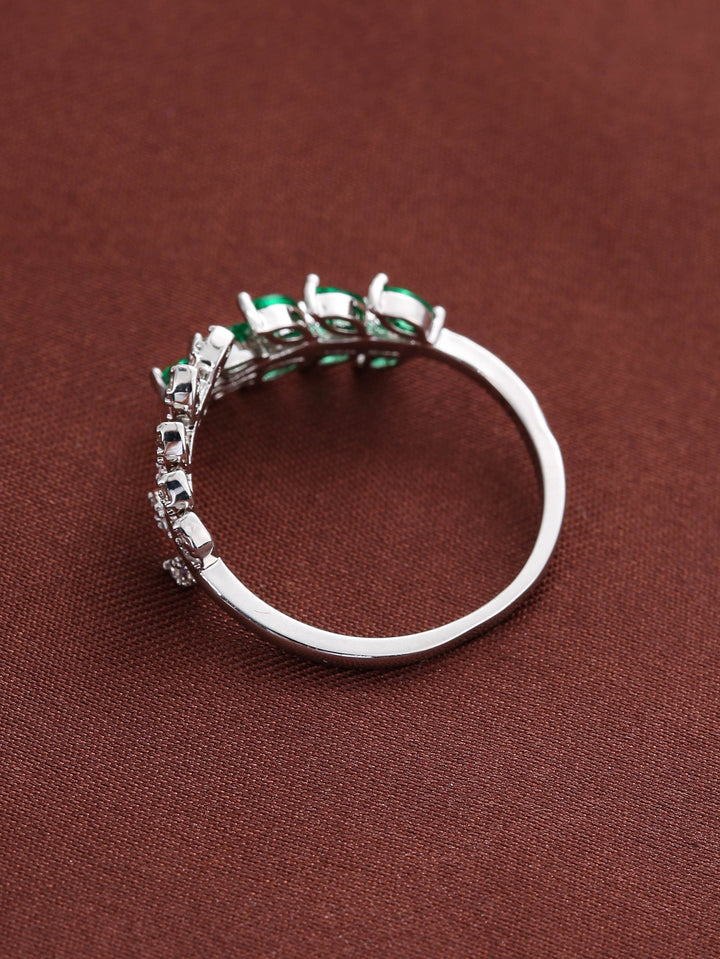 Anel Vivara Lyselle | Ouro Branco