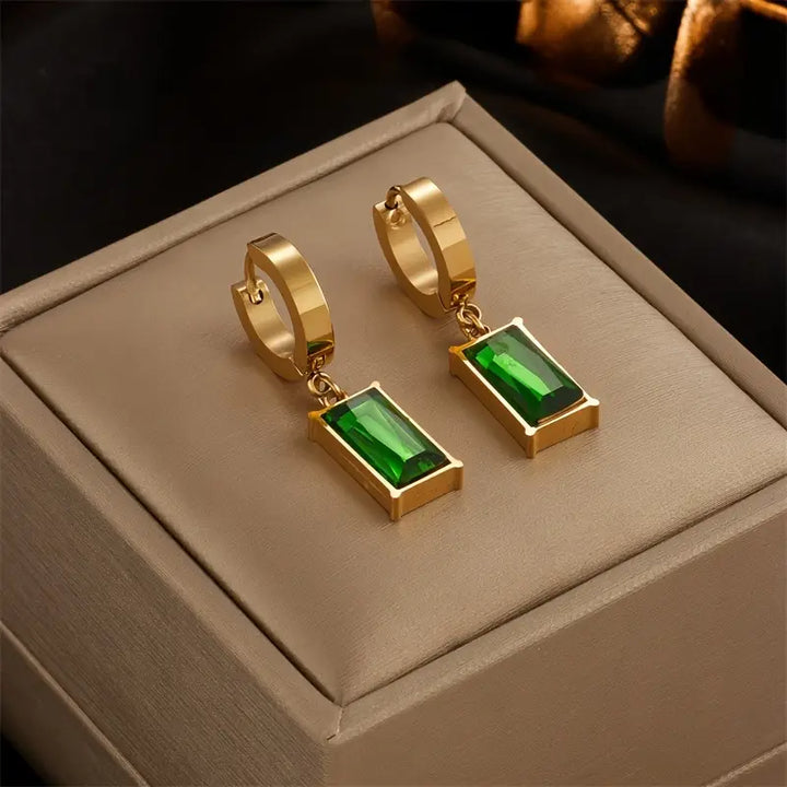 Conjunto de joias Iselotte Verdain | Ouro