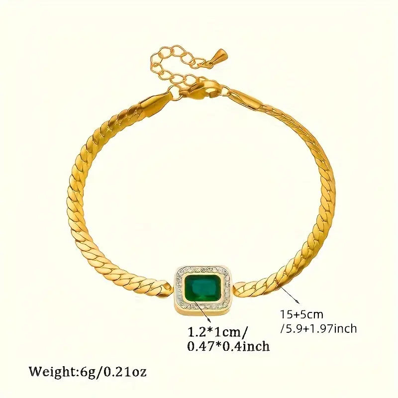 Pulseira Orielle Verdaska | Ordenar