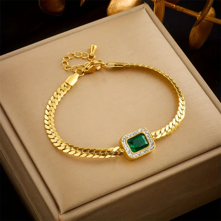 Pulseira Orielle Verdaska | Ordenar