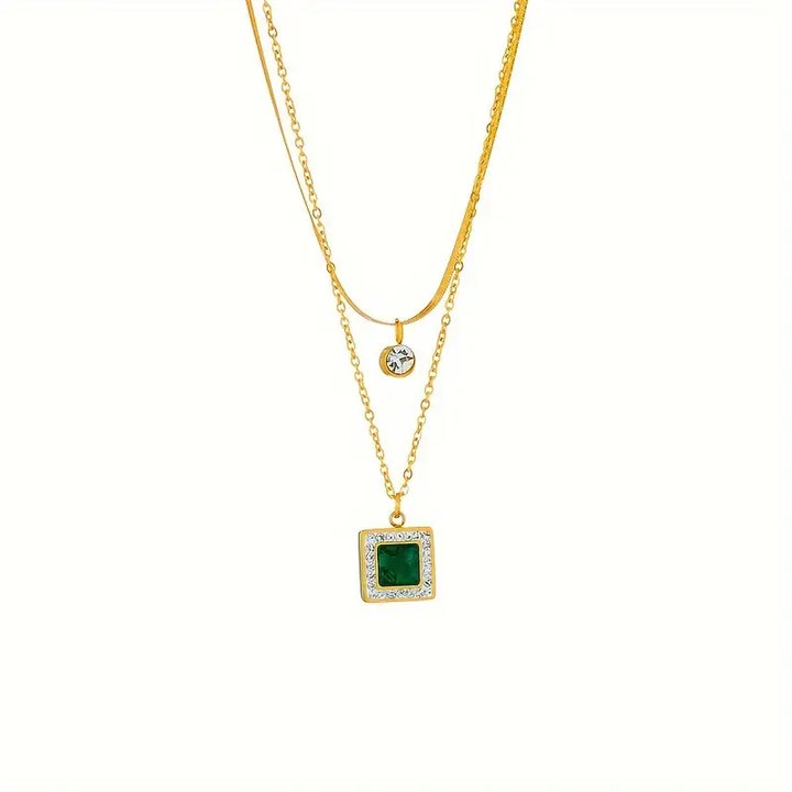 Colar Tirena Valeure | Ouro