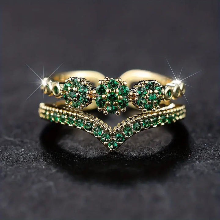 Anel Nerisse Valgarde | Ouro